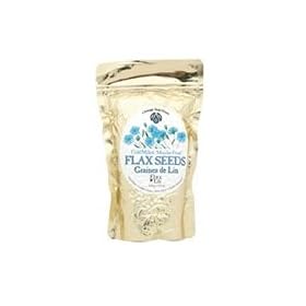 Omega Nutrition Cold Milled Flax Seeds, 15-Ounces