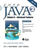 Core Java(TM) 2, Volume II--Advanced Features (7th Edition) (Core Series)
