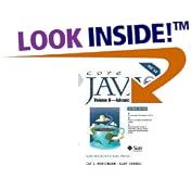 Click here to buy Core Java(TM) 2, Volume II--Advanced Features (7th Edition) (Core Series) by Cay S. Horstmann and Gary Cornell.