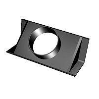 Click here to buy RIGHT ANGLE DUST PORT by Peachtree Woodworking.