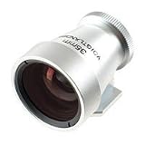 COSINA 35mm View Finder M シルバー 500112