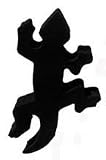 Gecko Silhouette Antenna Topper
