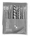 IRWIN SPIRAL FLUTE SCREW EXTRACTOR SETS