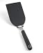 Martha Stewart Collection Soft Grip Grey Flexible Turner