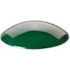 PAR 36 Dark Green Plastic Lens