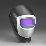 3M Speedglas Helmet 9000 with Auto-Darkening Filter 9002V, 04-0012-31