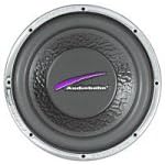 Audiobahn 12" 800-Watt Subwoofer (AW1251T)