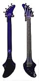 Electric Bass Guitars