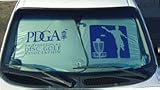 PDGA Car Shade
