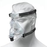 Respironics ComfortFull 2 Mask with Headgear, Large