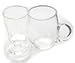 Sun's Tea (TM) 12oz Personal All Glass Made Tea Infuser & Mug (Teapot)