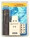 Video Games : Recoton 64164  PC Accessories   1600 Watt Travel Converter w/Pouch & 5 Adapters