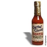 Crystal&reg; Classic Habanero Sauce