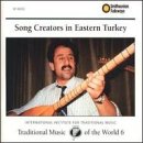 Song Creators in Eastern Turkey