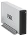 NexxTech - Storage enclosure - IDE - Hi-Speed USB