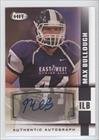 Max Bullough Michigan State Spartans (Football Card) 2014 SAGE Hit Autographs Black #A40