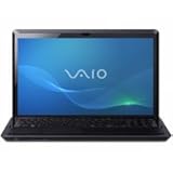 Sony VAIO VPC-F223FX/B Laptop (Black)