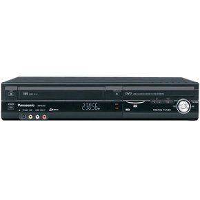 DVD Recorder with Vcr