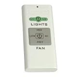 UPC 647881077594 product image for Craftmade CP-TCS Handheld Remote Control Module for Craftmade Chapparal Series C | upcitemdb.com