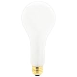 300 Watt Shatter Resistant Bulb (300PS25RS/SRC/ATH)