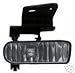 Right Passenger Side Fog Light Lamp 99-02 Chevy Silverado Pickup Truck 00-05 Suburban Tahoe 99 00 01 02 03 04 05 1999 2000 2001 2002 2003 2004 2005 Pickups Trucks Fog Lights Lamps Foglight Foglamp