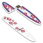 ACP - EP 2GB FLASH DRIVE ALOHA STYLE SURFDRIVE USB 2.0 (Retail)