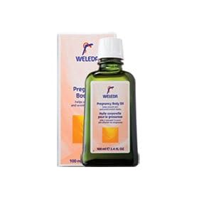 Weleda Pregnancy Body Oil