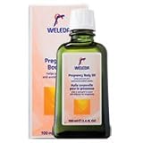 Weleda Pregnancy Body Oil