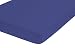 Produkt-Bild: Biberna 77155/287/041 Jersey-Stretch Spannbetttuch / 140 x 200 cm - 160 x 200 cm / Farbe: saphir