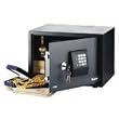 SENV560 - V560 Safe, Electronic, 16-3/4Wx11-7/8Dx11-1/8H,Char. Gray