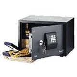 SENV560 - V560 Safe, Electronic, 16-3/4Wx11-7/8Dx11-1/8H,Char. Gray