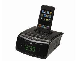 Rcarc59ir-rc59i Clock Radio With Built-in Ipod Dock Picture