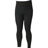 Ibex Men's Woolies Bottom,Black,Large