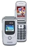 Audiovox CDM-8940 Verizon 1.3 MP Camera MP3 Silver Used