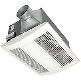 21ZQuCLj3FL. SL160  Panasonic FV 11VHL2 WhisperWarm 110 CFM Ceiling Mounted Fan/Heat/Light/Night Light Combination