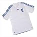 Boys Greece Home Shirt - Adidas White 11-12/3032