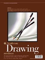 Strathmore 400 Series Drawing Paper Pad 8 in. x 10 in.