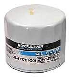 Mercury Outboard 4-Stroke Oil Filter 35-877761K01