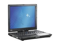 HP Compaq Tablet PC tc4400 - Core 2 Duo T7200 / 2 GHz - RAM 1 GB - HDD 80 GB - GMA 950 - Gigabit Ethernet - WLAN : 802.11a/b/g - TPM - fingerprint reader - Win XP Tablet PC - 12.1" TFT 1024 x 768 ( XGA )