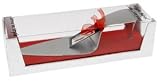 Ruby Red High Heel Cake Server