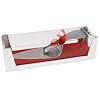 Ruby Red High Heel Cake Server