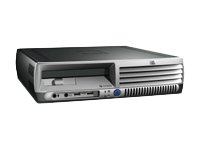 HP DC7100 USDT P4 530 40G 512M XP