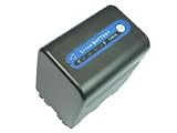 Espow---Replacement for Sony NP-QM71/NP-QM71D/NP-QM91D Digital Camera Batteries