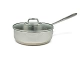Emerilware Stainless Steel 2 Quart Sauté Pan