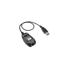 PLANEX USB接続10/100Mbps対応LANアダプタ  UE-200TX