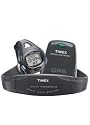 Timex Midsize Ironman Triathlon Bodylink System Watch, 5G311, Heart Rate Monitor and Speed & Distance, Indiglo, 100 Hour Chronograph, 100 Lap Memory, 5 Alarms, 50 Meter, Target Zones, Time In Zone, Average Heart Rate, Maximum Heart Rate Zone Calculation