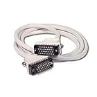 Cables to Go - V.35 cable - M 34 (V.35) (F) - M 34 (V.35) (M) - 12 ft - white by Cables To Go