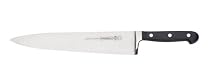 Mundial 5100 Series 10-Inch Chef's Knife, Black