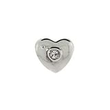 Diamond in my Heart Oriana Bead - Pandora Bead and Bracelet Compatible