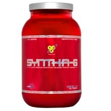 BSN Syntha-6, Strawberry 2.91 lb (Pack of 2)